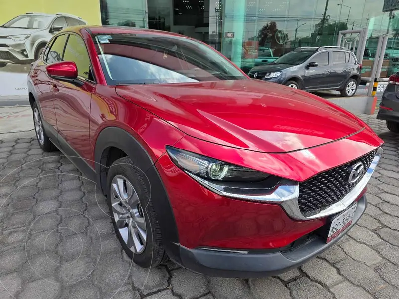 Foto Mazda CX-30 i Grand Touring usado (2020) color Rojo precio $320,000