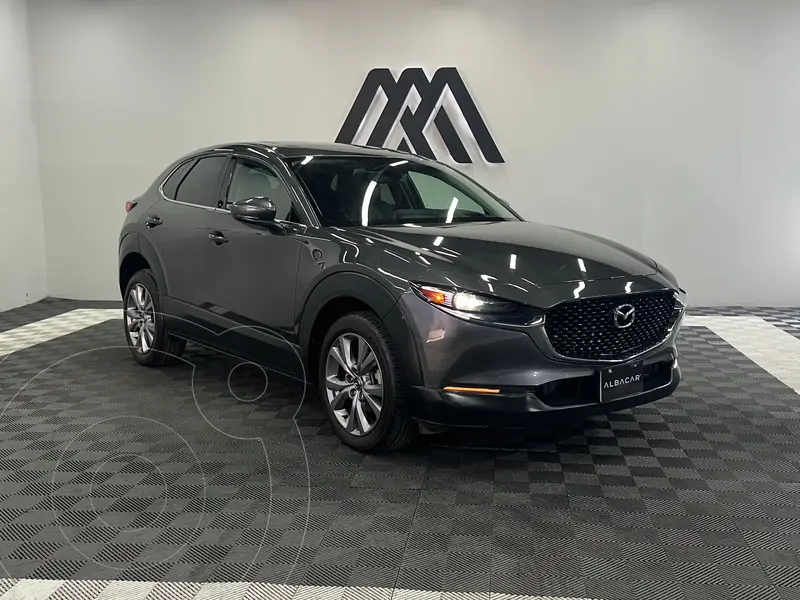 Foto Mazda CX-30 i Grand Touring usado (2021) color Blanco precio $379,999
