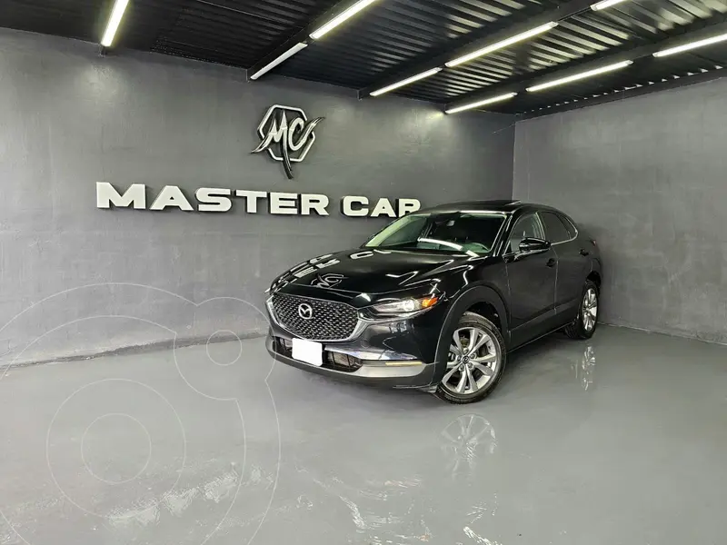 Foto Mazda CX-30 i Sport usado (2023) color Negro precio $399,000