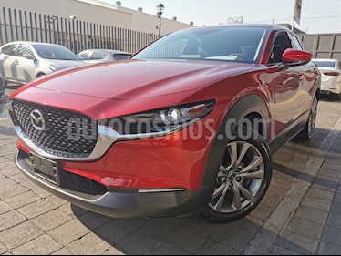 foto Mazda CX-30 i Grand Touring usado (2020) color Rojo precio $415,000