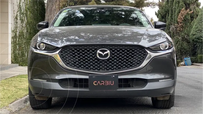 Foto Mazda CX-30 s Grand Touring usado (2021) color Gris precio $394,999