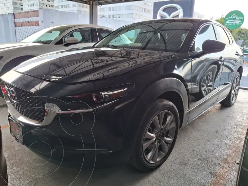 Foto Mazda CX-30 i Grand Touring usado (2020) color Negro precio $325,000