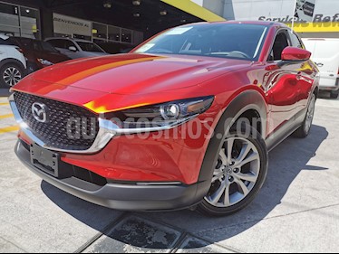 Mazda CX-30 i Grand Touring usado (2020) color Rojo precio $415,000