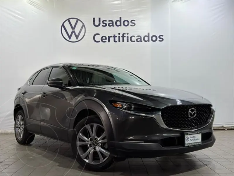 Foto Mazda CX-30 i Grand Touring usado (2023) color Gris precio $449,000