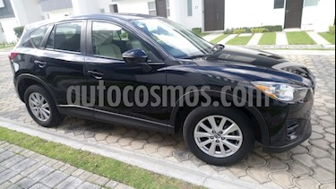 foto Mazda CX-5 2.0L i Grand Touring usado (2016) color Negro precio $270,000