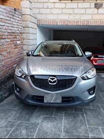 foto Mazda CX-5 2.0L i Grand Touring usado (2013) color Aluminio precio $225,000