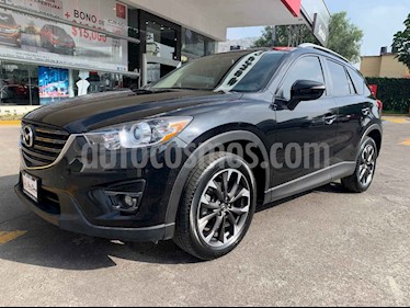 Foto Mazda CX-5 2.0L i Grand Touring usado (2015) color Negro precio $280,000