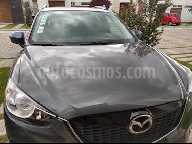 Mazda CX-5 2.0L i Grand Touring usado (2013) color Gris precio $205,000