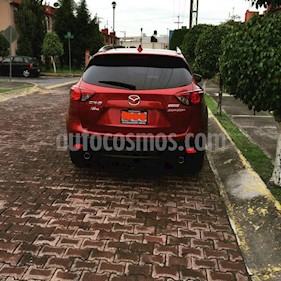 foto Mazda CX-5 2.0L i Grand Touring usado (2013) color Rojo precio $235,000