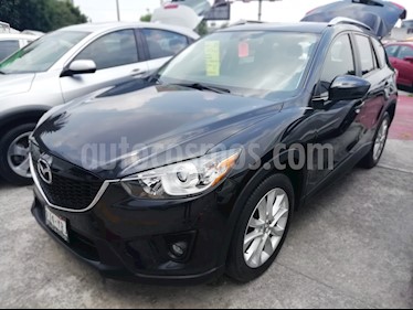 Foto Mazda CX-5 2.0L i Grand Touring usado (2013) color Negro precio $219,500