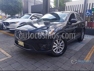 foto Mazda CX-5 2.0L i Sport usado (2016) color Negro precio $265,000