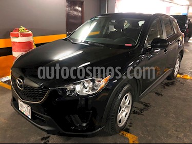 foto Mazda CX-5 2.0L i usado (2014) color Negro precio $220,000