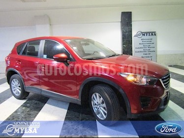 Foto venta Auto Seminuevo Mazda CX-5 2.0L i (2016) color Rojo precio $245,000