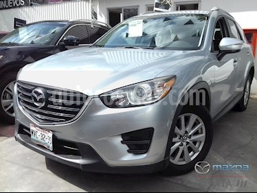 foto Mazda CX-5 2.0L i usado (2016) color Plata Sonic precio $275,000