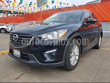 foto Mazda CX-5 2.0L i usado (2016) color Negro precio $279,000