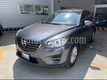 foto Mazda CX-5 2.0L i usado (2016) color Gris precio $229,000