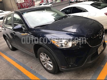 foto Mazda CX-5 2.0L i usado (2015) color Azul precio $205,000
