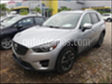 Mazda CX-5 2.0L iSport usado (2016) color Gris Oscuro precio $275,000