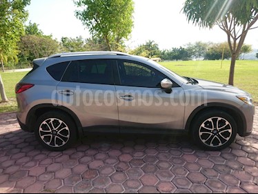 foto Mazda CX-5 2.0L iSport usado (2014) color Gris precio $192,000