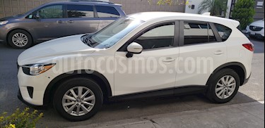 Foto Mazda CX-5 2.0L iSport usado (2015) color Blanco Cristal precio $259,000