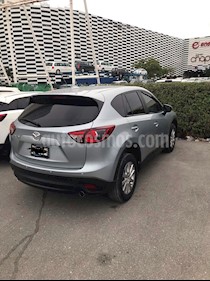 foto Mazda CX-5 2.0L iSport usado (2016) color Gris Meteoro precio $220,000