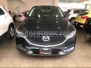 foto Mazda CX-5 2.0L iSport usado (2018) color Azul precio $319,000