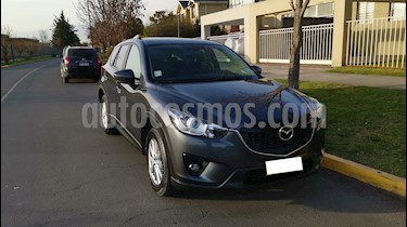 foto Mazda CX-5 2.0L R 2WD Aut usado (2014) color Gris precio $9.990.000