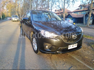 Mazda CX-5 2.0L R 2WD usado (2012) color Negro precio $7.600.000