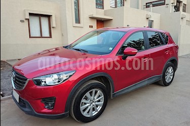 Foto venta Auto Usado Mazda CX-5 2.0L R 4x2 Aut (2016) color Rojo precio $11.490.000