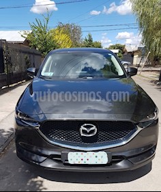 Foto venta Auto usado Mazda CX-5 2.0L R 4x2 (2018) color Gris Mica precio $14.400.000