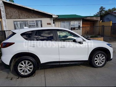 Mazda CX-5 2.5L AWD Aut usado (2012) color Blanco precio $6.500.000