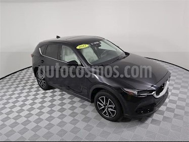Foto venta Auto Seminuevo Mazda CX-5 2.5L S Grand Touring 4x2 (2017) color Negro precio $199,800