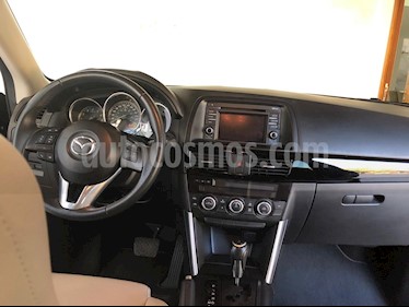 foto Mazda CX-5 2.5L S Grand Touring 4x2 usado (2014) color Negro precio $260,000