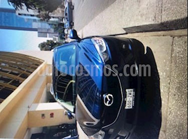 foto Mazda CX-5 2.5L S Grand Touring 4x2 usado (2015) color Azul precio $279,000