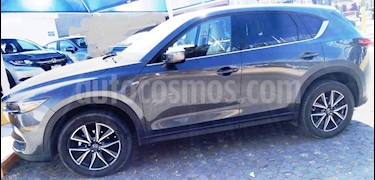Mazda CX-5 2.5L S Grand Touring 4x2 usado (2018) color Gris Titanio precio $425,000