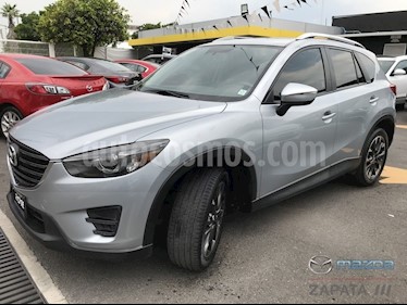 Mazda CX-5 2.5L S Grand Touring 4x2 usado (2016) color Plata Sonic precio $305,000