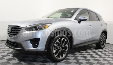 Foto venta Auto Seminuevo Mazda CX-5 2.5L S Grand Touring 4x2 (2016) color Gris Meteoro precio $196,800
