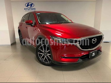 Foto Mazda CX-5 2.5L S Grand Touring 4x2 usado (2018) color Rojo precio $405,000