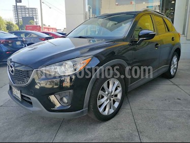 foto Mazda CX-5 2.5L S Grand Touring 4x2 usado (2015) color Negro precio $267,000