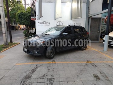 Foto venta Auto Seminuevo Mazda CX-5 2.5L S Grand Touring 4x4 (2016) color Gris precio $310,000