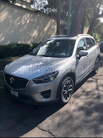 foto Mazda CX-5 2.5L S Grand Touring 4x4 usado (2016) color Plata Sonic precio $330,000