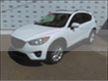 foto Mazda CX-5 5P GRAND TOURING I 2.0 AUT. usado (2014) color Blanco precio $220,000