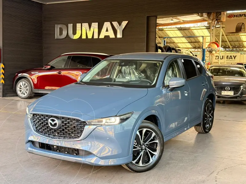 Foto Mazda CX-5 2.0L Core Plus Aut 4x4 nuevo color Gris Acero financiado en cuotas(pie $5.900.000)