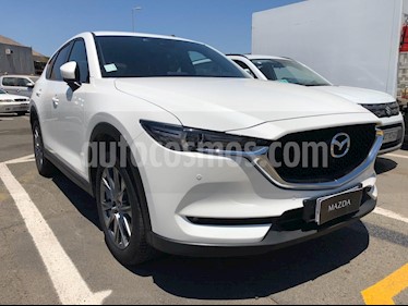 Mazda CX-5 2.5L AWD Aut usado (2019) color Blanco precio $22.000.000