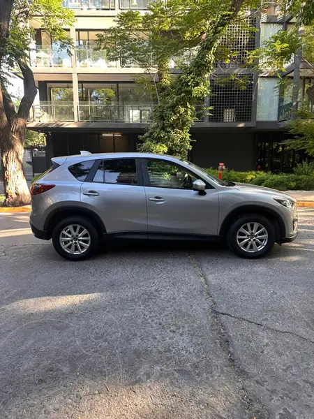 Foto Mazda CX-5 2.0L R 4x2 Aut usado (2015) color Gris precio $11.900.000