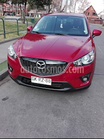 foto Mazda CX-5 2.0L R 2WD Aut usado (2014) color Rojo precio $8.150.000