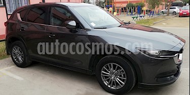 Mazda CX-5 2.0L R 2WD usado (2019) color Gris Mica precio $13.990.000
