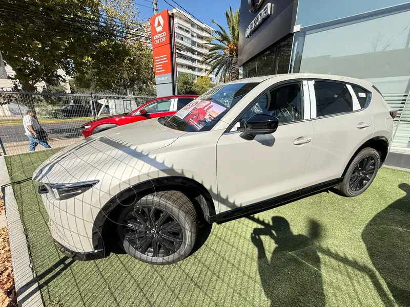 Foto Mazda CX-5 2.5L Sport Aut 4x4 nuevo color Beige Arena financiado en cuotas(pie $6.800.000)