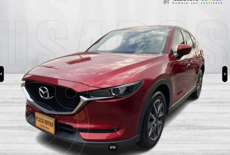 2019 Mazda CX-5 2.5L Grand Touring 4x4 Aut