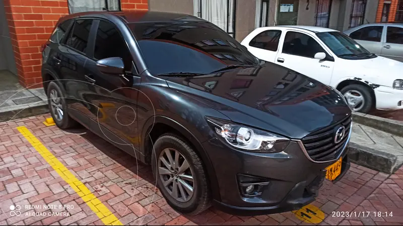2016 Mazda CX-5 2.0L Touring 4x2 Plus Aut
